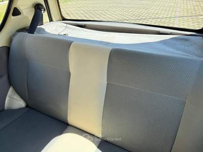 Fiat 600 50th Anniversary Beige usata Carrara