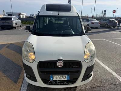 Fiat Doblò Doblo Doblò con pedana per disabili Bianco usata Carrara