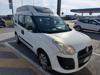 Fiat Doblò Doblo Doblò con pedana per disabili Bianco usata Carrara