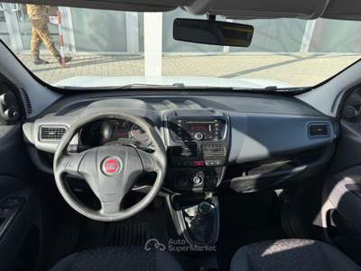 Fiat Doblò Doblo Doblò con pedana per disabili Bianco usata Carrara