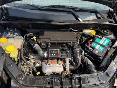 Ford Fusion 5p. Leather Nero usata Carrara