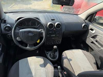 Ford Fusion 5p. Leather Nero usata Carrara