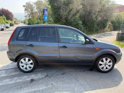 Ford Fusion 5p. Leather Nero usata Carrara