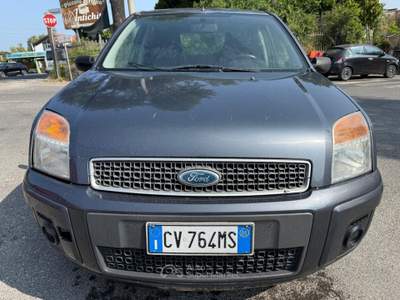 Ford Fusion 5p. Leather Nero usata Carrara
