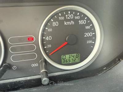 Ford Fusion 5p. Leather Nero usata Carrara