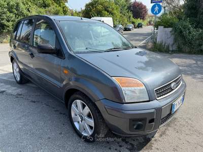 Ford Fusion 5p. Leather Nero usata Carrara