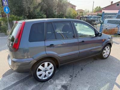 Ford Fusion 5p. Leather Nero usata Carrara