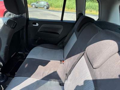 Ford Fusion 5p. Leather Nero usata Carrara