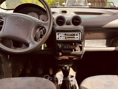Hyundai Atos Prime 1.0 12V GLS Premium Argento usata Carrara