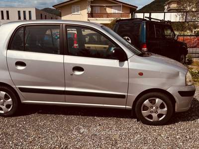 Hyundai Atos Prime 1.0 12V GLS Premium Argento usata Carrara