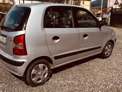 Hyundai Atos Prime 1.0 12V GLS Premium Argento usata Carrara