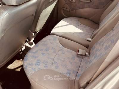 Hyundai Atos Prime 1.0 12V GLS Premium Argento usata Carrara