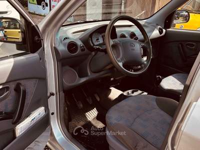 Hyundai Atos Prime 1.0 12V GLS Premium Argento usata Carrara
