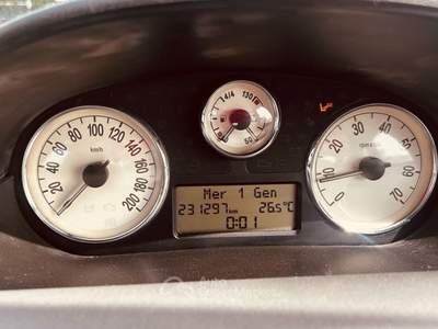 Lancia Ypsilon Multijet 16V Platino Grigio usata Carrara