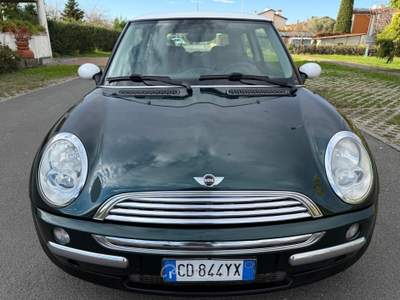 MINI 1.5 Cooper D Hype 5 1.6 16V Cooper Verde usata Carrara