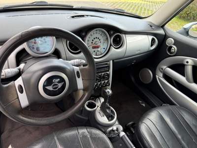 MINI 1.5 Cooper D Hype 5 1.6 16V Cooper Verde usata Carrara