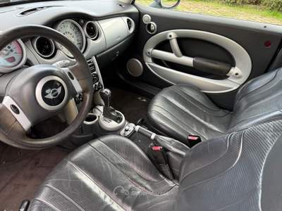 MINI 1.5 Cooper D Hype 5 1.6 16V Cooper Verde usata Carrara
