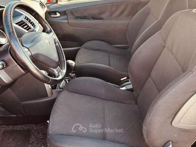 Peugeot 207 3p. XS Rosso usata Carrara