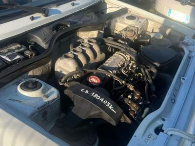 Renault Express 1.9 diesel 2p. Pick-up Bianco usata Carrara