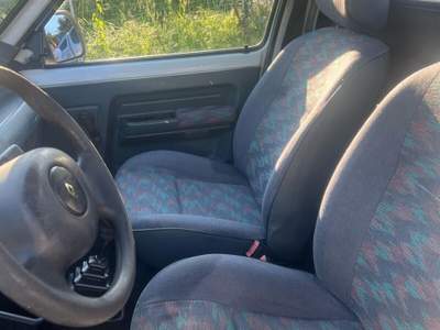 Renault Express 1.9 diesel 2p. Pick-up Bianco usata Carrara