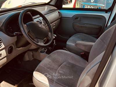 Renault Kangoo /84CV 5p. Pampa Luxe Argento usata Carrara