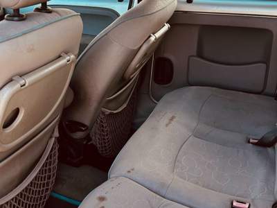 Renault Kangoo /84CV 5p. Pampa Luxe Argento usata Carrara