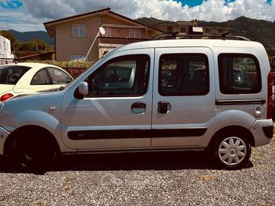 Renault Kangoo /84CV 5p. Pampa Luxe Argento usata Carrara
