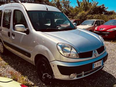 Renault Kangoo /84CV 5p. Pampa Luxe Argento usata Carrara