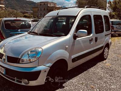 Renault Kangoo /84CV 5p. Pampa Luxe Argento usata Carrara