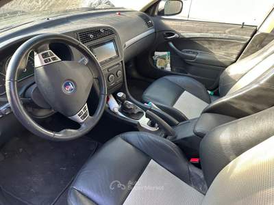 Saab 9-3 Sport Sedan 1.9 TTiD 180CV Aero Nero usata Carrara