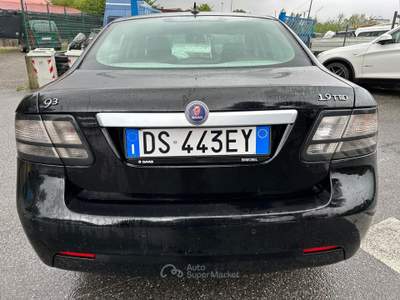 Saab 9-3 Sport Sedan 1.9 TTiD 180CV Aero Nero usata Carrara