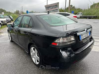 Saab 9-3 Sport Sedan 1.9 TTiD 180CV Aero Nero usata Carrara