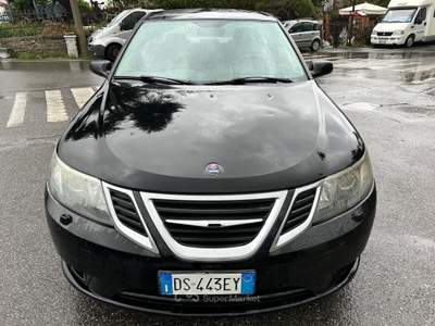 Saab 9-3 Sport Sedan 1.9 TTiD 180CV Aero Nero usata Carrara