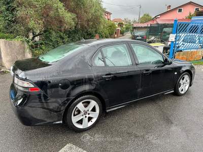 Saab 9-3 Sport Sedan 1.9 TTiD 180CV Aero Nero usata Carrara