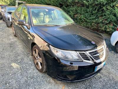 Saab 9-3 Sport Sedan 1.9 TTiD 180CV Aero Nero usata Carrara