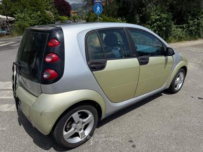 Smart ForFour pulse Bronzo usata Carrara