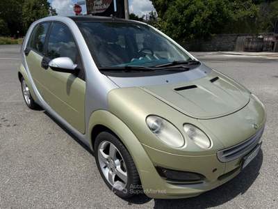 Smart ForFour pulse Bronzo usata Carrara