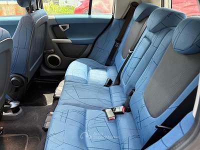 Smart ForFour pulse Bronzo usata Carrara