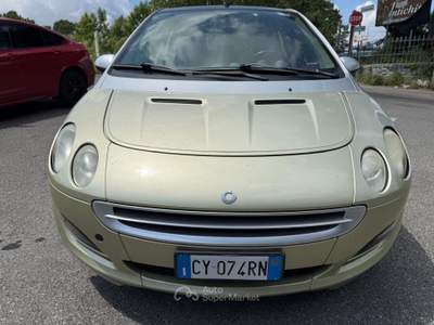 Smart ForFour pulse Bronzo usata Carrara