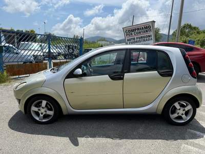 Smart ForFour pulse Bronzo usata Carrara