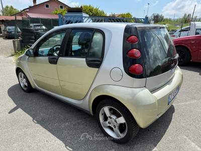Smart ForFour pulse Bronzo usata Carrara