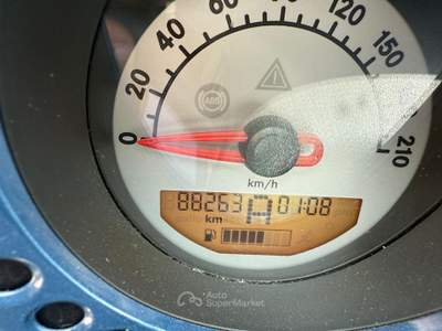 Smart ForFour pulse Bronzo usata Carrara
