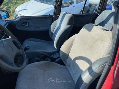 Suzuki Vitara 2.0i V6 24V cat S.W. JLX P.Pack Rosso usata Carrara