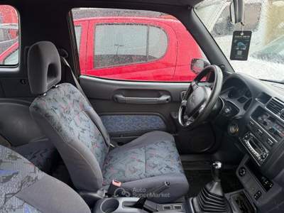 Toyota RAV4 RAV 4 2.0i 16V cat 3 porte Verde usata Carrara