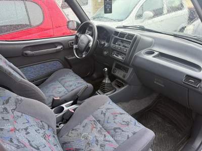 Toyota RAV4 RAV 4 2.0i 16V cat 3 porte Verde usata Carrara