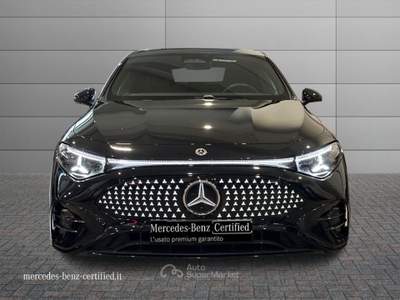 Mercedes-Benz CLA + EQ Premium Nero usata Manocalzati
