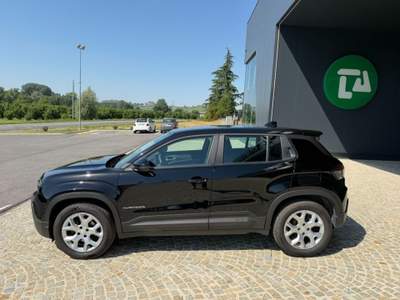 Jeep Avenger UNIPRO - KM 35.000 - PROMO FINANZIAMENTO Nero usata Castagnole delle Lanze