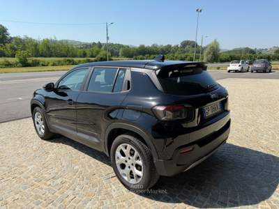Jeep Avenger UNIPRO - KM 35.000 - PROMO FINANZIAMENTO Nero usata Castagnole delle Lanze