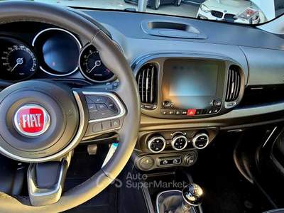 Fiat 500L iva esposta deducibile unico proprietario Bianco usata Modugno