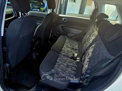 Fiat 500L iva esposta deducibile unico proprietario Bianco usata Modugno